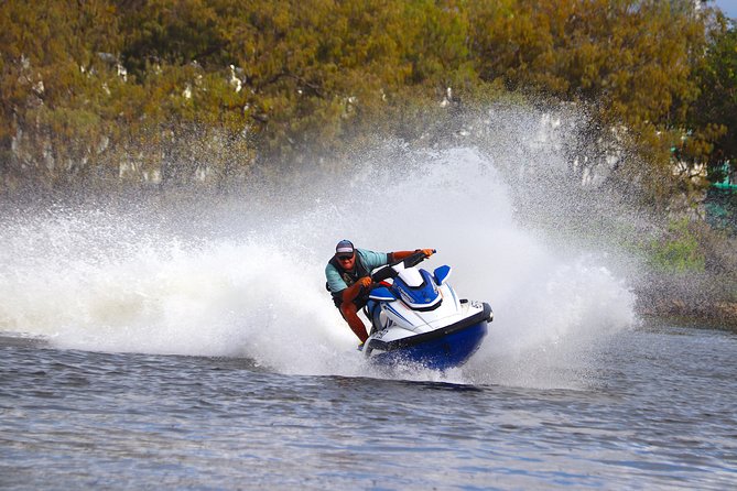 1.5hr Jetski Tour With Island Stopover - SELF DRIVE - NO LICENCE NEEDED - Tour Details and Highlights