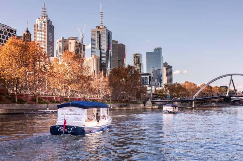 1.5Hr Yarra River Crown Flames and City Lights Cruise - The Fine Details: Pricing, Inclusions, and Experience Quality