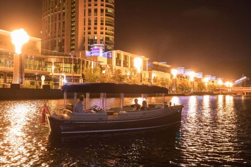 1.5Hr Yarra River Crown Flames and City Lights Cruise - The Sum Up: Is It Worth It?