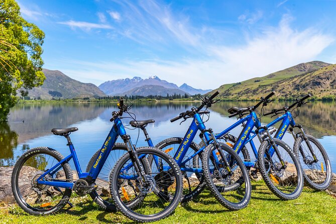 1-8 Hour E-Bike Rental With Helmets and Maps, Arrowtown  - South Island - Additional Information