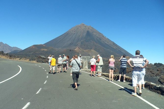 1. a Day on FOGO Island to Discover VOLCAN - Duration and Admission Details