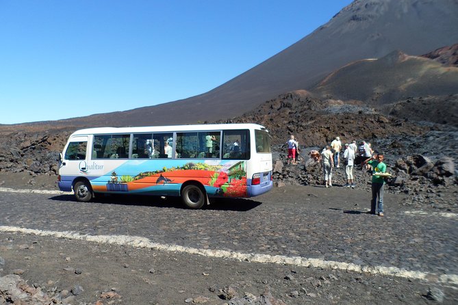 1. a Day on FOGO Island to Discover VOLCAN - Cancellation Policy and Traveler Reviews