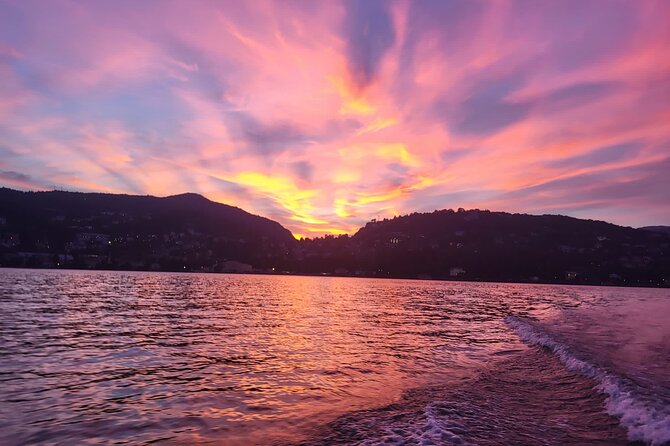 1 and a Half Hour Private Boat Tour on Lake Como - Return Point and Pricing Details