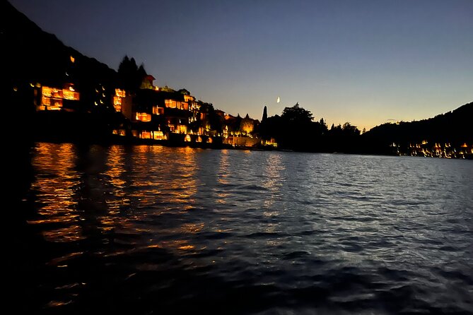 1 and a Half Hour Private Boat Tour on Lake Como - Cancellation Policy Information