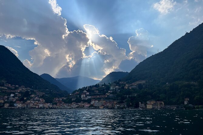 1 and a Half Hour Private Boat Tour on Lake Como - Booking Options and Flexibility