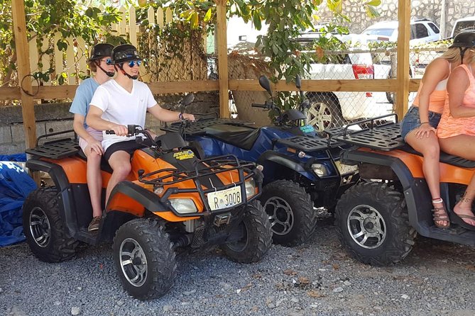 1 ATV Rental Ride or Tour (1 ATV) - ATVs and Employees