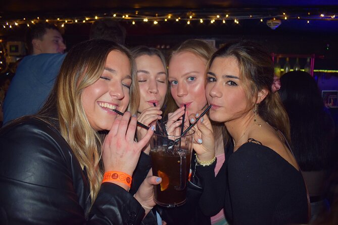 1 Big Night Out Weekend Club Crawl - Safety Measures and Guides