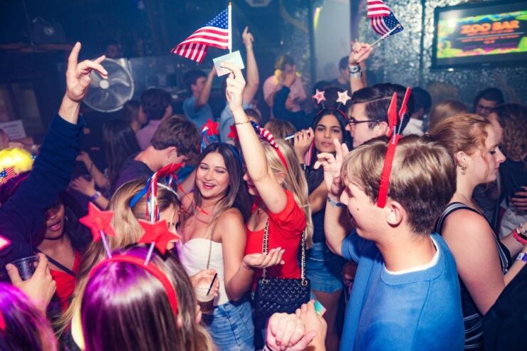 1 Big Night Out Weekend Club Crawl - Enjoy Dancing, Drinking, and Partying