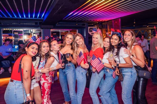 1 Big Night Out Weekend Club Crawl - Capture Memories With Digital Photos