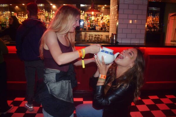 1 Big Night Out Weekend Club Crawl - Explore Londons West End, Soho, and Leicester Square