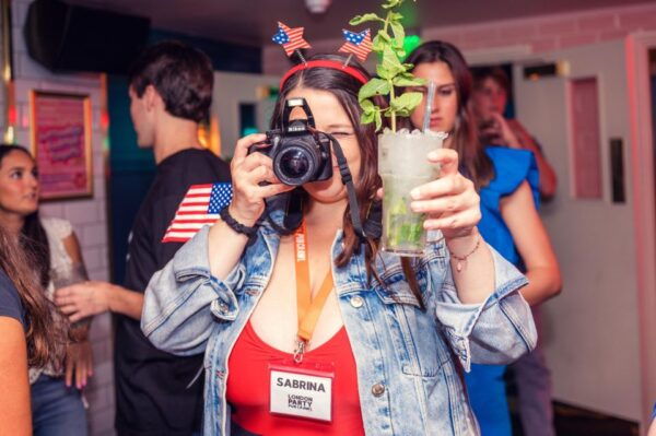 1 Big Night Out Weekend Club Crawl - Common Questions