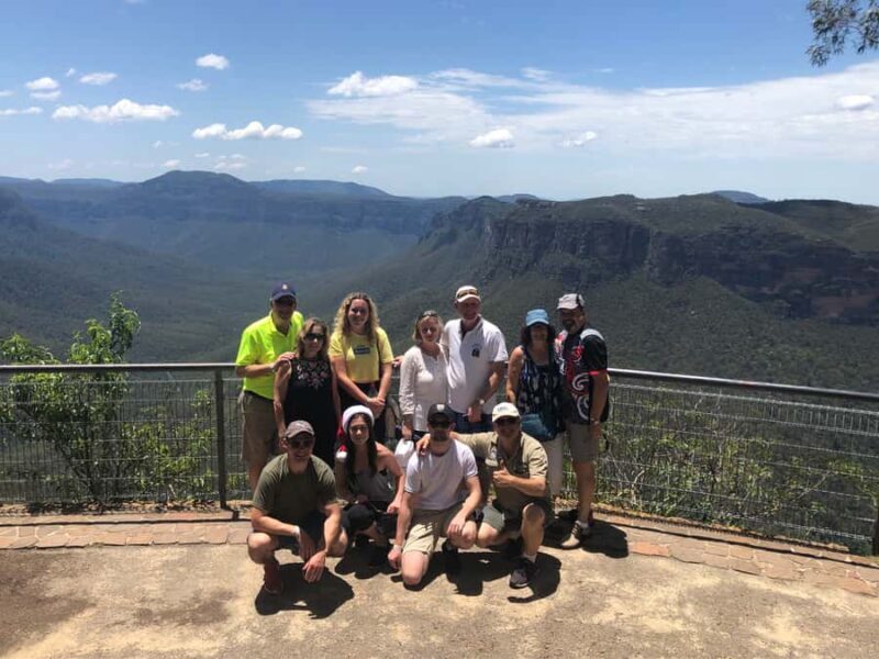 #1 Blue Mountains Tour Scenic World Waterfalls Wildlife Park - Exploring the Blue Mountains: An Honest Look at the Scenic World Waterfalls & Wildlife Tour