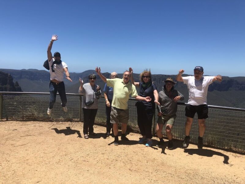 #1 Blue Mountains Tour Scenic World Waterfalls Wildlife Park - Authentic Experiences & Real-World Insights from Reviewers