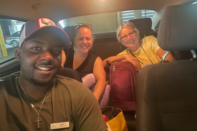 1.Cape Town Airport Transfer (&Private Tour Trips During Yo Stay) - Overview and Pricing