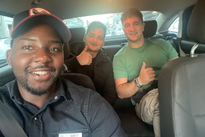 1.Cape Town Airport Transfer (&Private Tour Trips During Yo Stay) - Whats Included