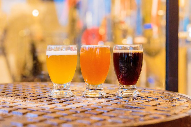#1 Craft Beer & Brewery Tour, Brew Bus Amsterdam - Guided Tastings and Beer Enthusiast Community