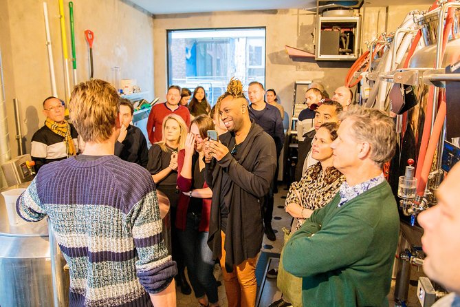 #1 Craft Beer & Brewery Tour, Brew Bus Amsterdam - Local Insiders Perspective on Amsterdams Brewery Scene