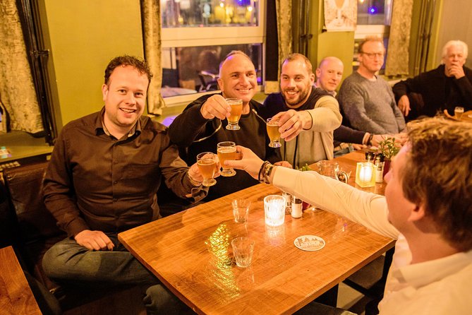 #1 Craft Beer & Brewery Tour, Brew Bus Amsterdam - Cancellation Policy and Refunds