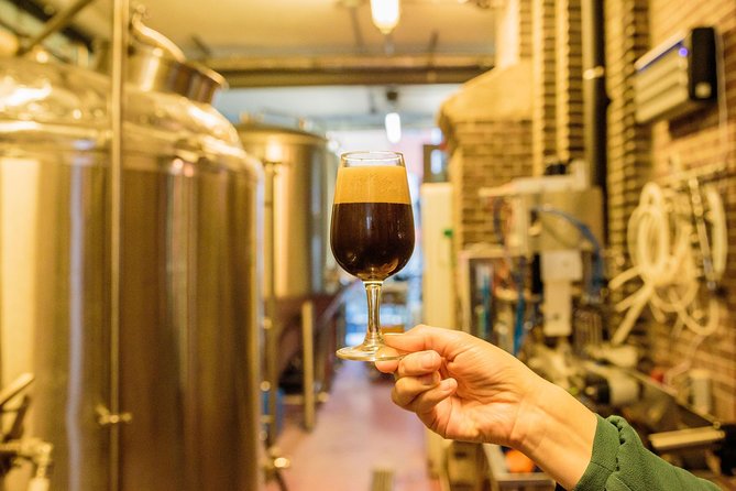 #1 Craft Beer & Brewery Tour, Brew Bus Amsterdam - Traveler Photos and Reviews