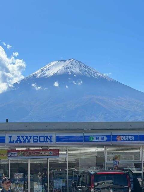 1 Day 10 Hrs Mt Fuji & Lake Kawaguchiko Tour With Eng Driver - Good To Know