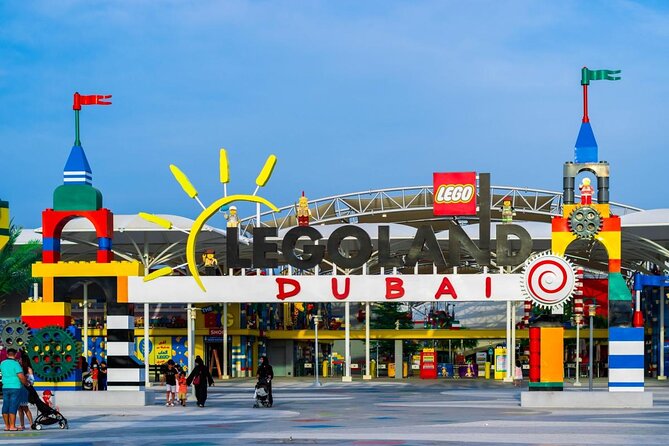 1 Day: 2 Parks Ticket on Motiongate and Legoland Dubai - Good To Know