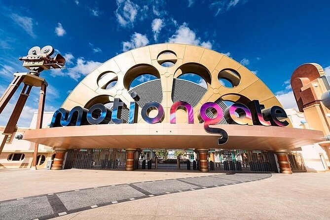 1 Day: 2 Parks Ticket on Motiongate and Legoland Dubai - Pickup Information