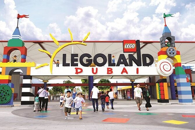 1 Day: 2 Parks Ticket on Motiongate and Legoland Dubai - Start Time and Accessibility
