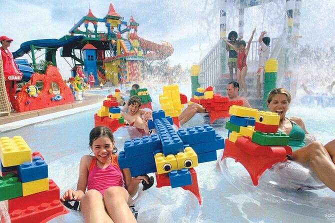 1 Day: 2 Parks Ticket on Motiongate and Legoland Dubai - Booking Information