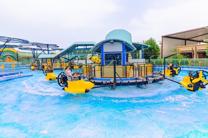 1 Day: 2 Parks Ticket on Motiongate and Legoland Dubai - Price and Reservation