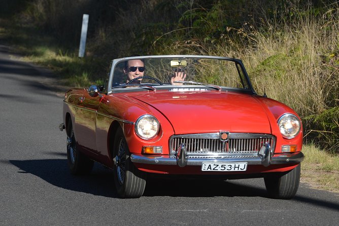 1 Day/3 Day/7 Day Vintage Classic Car Driving Experience-Aus Wide - Pricing and Booking