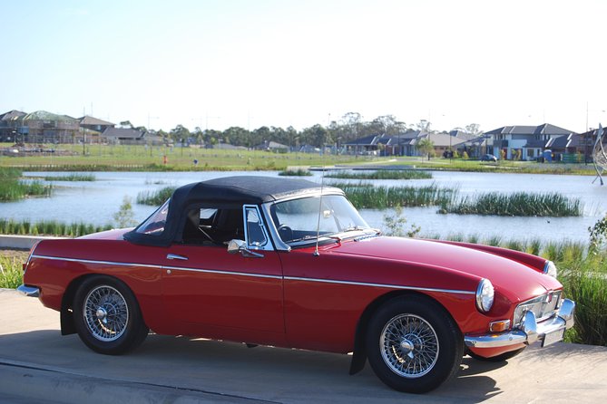 1 Day/3 Day/7 Day Vintage Classic Car Driving Experience-Aus Wide - Cancellation Policy