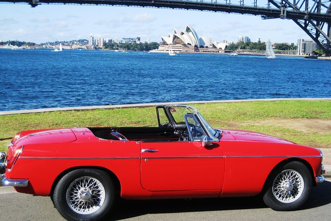 1 Day/3 Day/7 Day Vintage Classic Car Driving Experience-Aus Wide - Common Questions