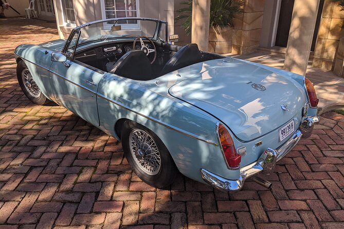 1 Day/3 Day/7 Day Vintage Classic Car Driving Experience-Aus Wide - The Sum Up