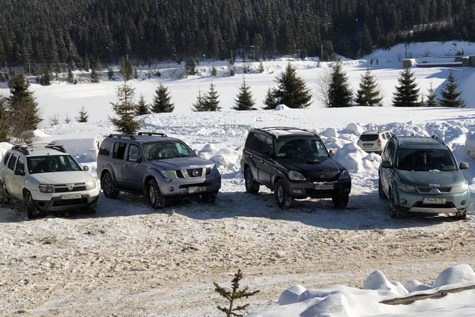 1 Day 4x4 Tour in Carpathian Mountains - Tour Details