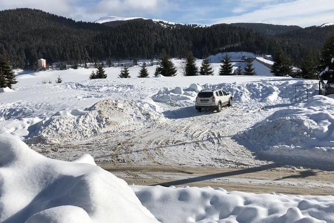 1 Day 4x4 Tour in Carpathian Mountains - Booking Information