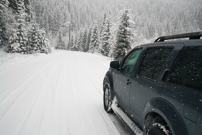 1 Day 4x4 Tour in Carpathian Mountains - Additional Information