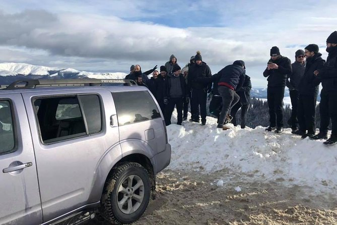 1 Day 4x4 Tour in Carpathian Mountains - Frequently Asked Questions