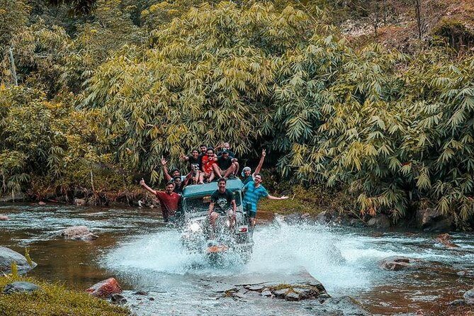 1 Day Activity Adventure Trekking Kerala - The Journey into Nature: Forest Trekking & Waterfalls