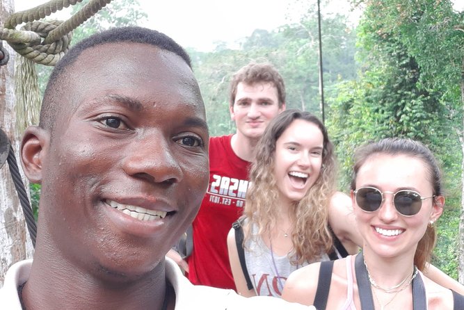 1 Day Advantageous Trip to Cape Coast and Elmina - Itinerary Highlights