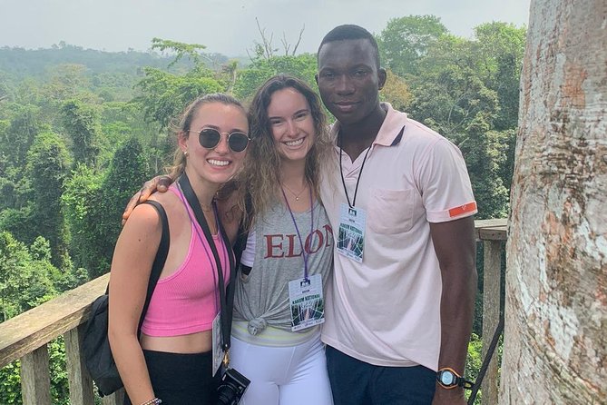 1 Day Advantageous Trip to Cape Coast and Elmina - Inclusions and Exclusions