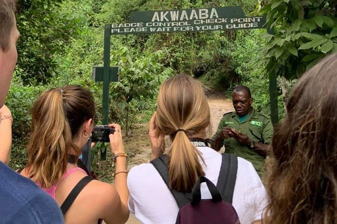 1 Day Advantageous Trip to Cape Coast and Elmina - Operator Information