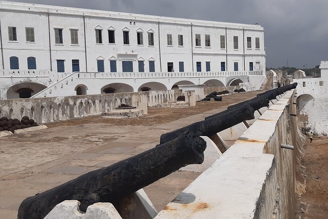 1 Day Advantageous Trip to Cape Coast and Elmina - Directions to Meeting Point