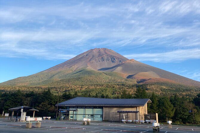 1-Day Adventure Hike to Hoei Cater on Mt. Fuji - Good To Know