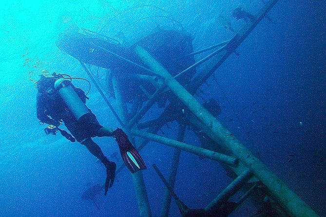 1-Day Adventure in Diving in Koh Chang - Accessibility and Medical Considerations