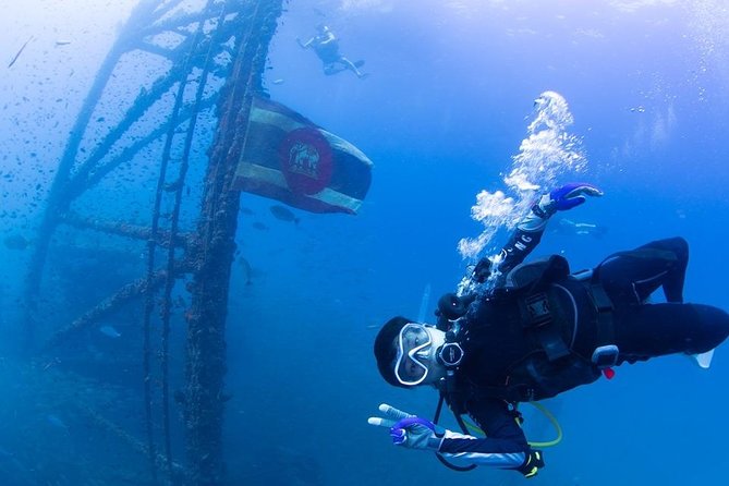 1-Day Adventure in Diving in Koh Chang - Additional Information and Operator Details