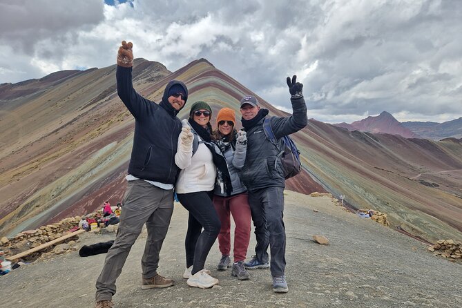 1 Day Adventure Tour to the Colorfull Rainbow Mountain - Price and Reviews