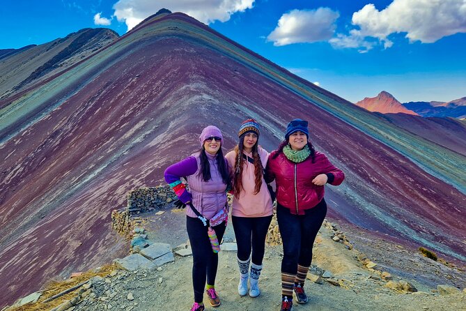 1 Day Adventure Tour to the Colorfull Rainbow Mountain - Frequently Asked Questions