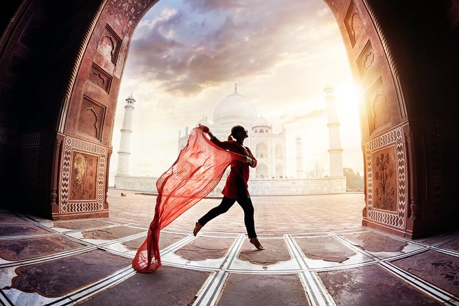 1 Day Agra and 1 Day Jaipur Private Tour From Agra - Entrance Fees