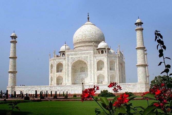 1 Day Agra and 1 Day Jaipur Private Tour From Delhi - Pickup Details and Start Time