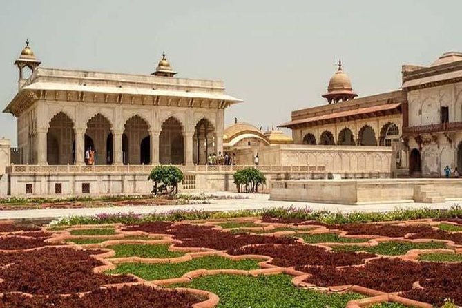 1 Day Agra and 1 Day Jaipur Private Tour From Delhi - Expectations and Accessibility